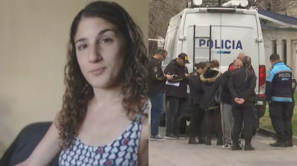 Mar del Plata: encontraron el cadáver de Rocío Fernández una mujer que estaba desaparecida.