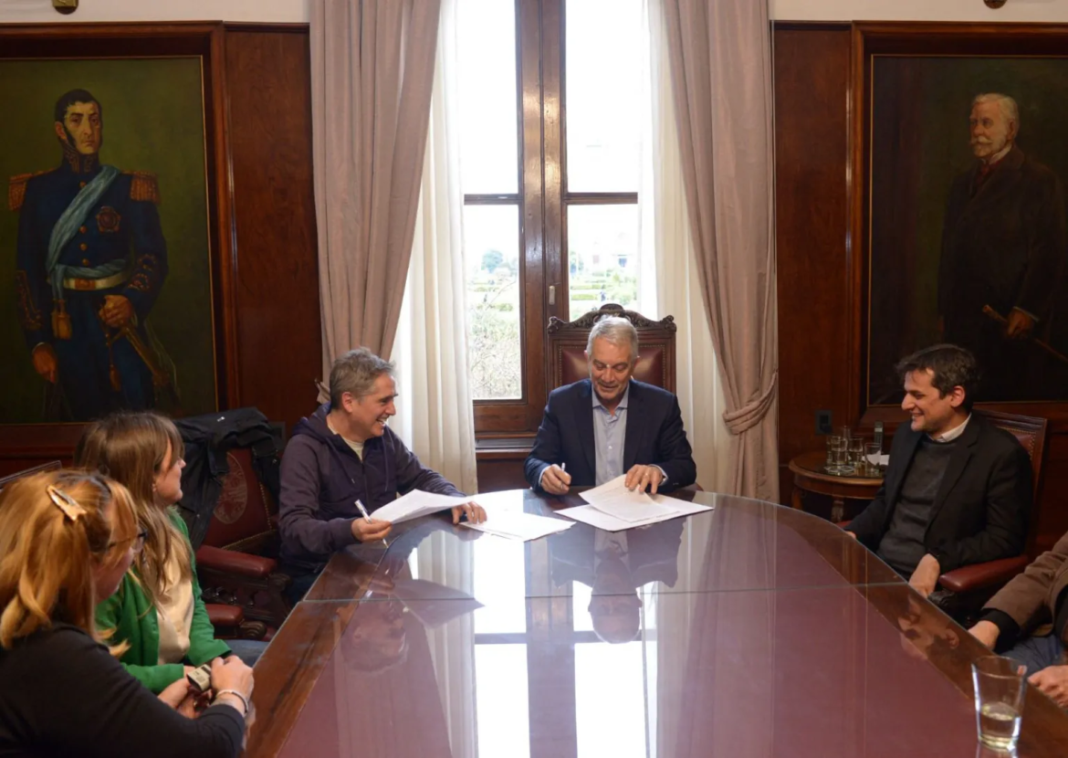 Alak creó un área especial para brindar atención personalizada a inquilinos e inquilinas en la ciudad