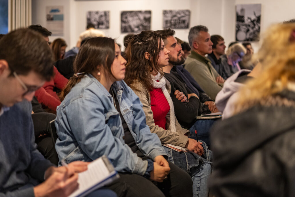 La Plata: El ICP abre nuevas propuestas de formación política