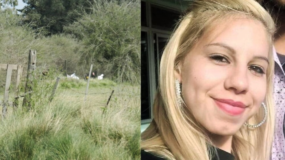 Femicidio en San Nicolás: dejó a su hija en el jardín y la encontraron asesinada en un camino de tierra