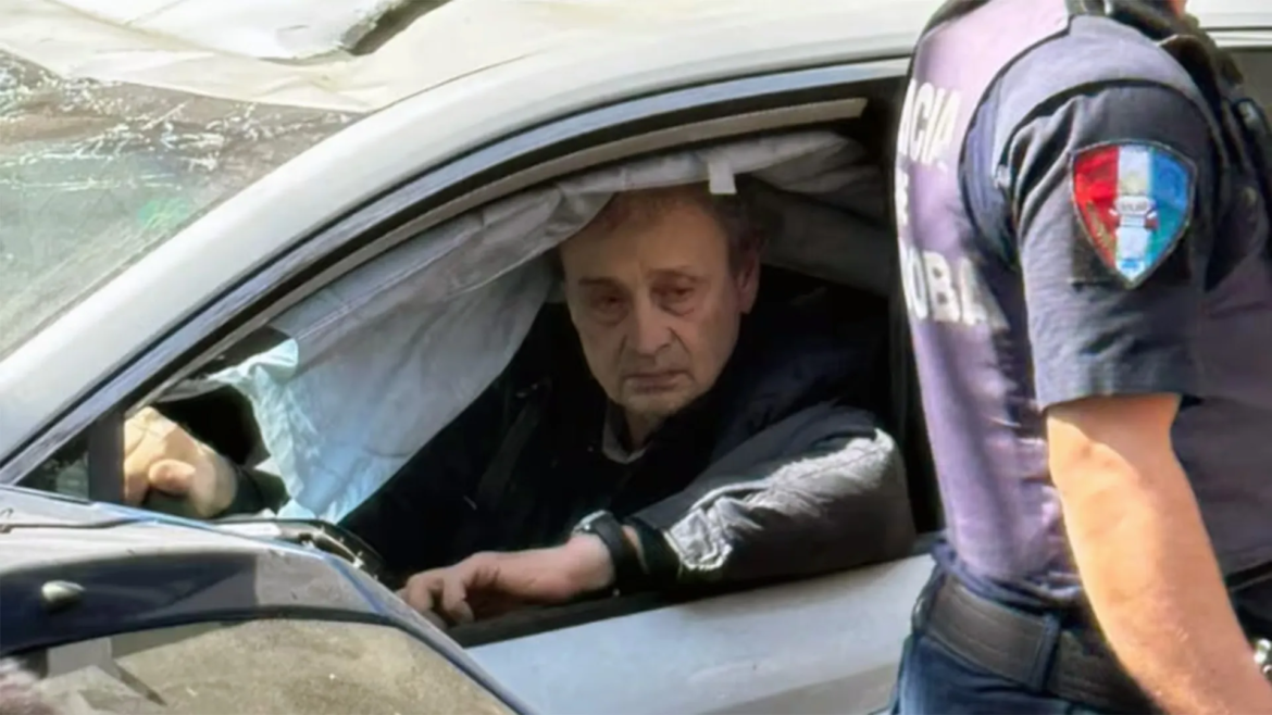 La Justicia liberó al conductor que atropelló a 35 personas en Córdoba tras pagar una fianza de $20 millones