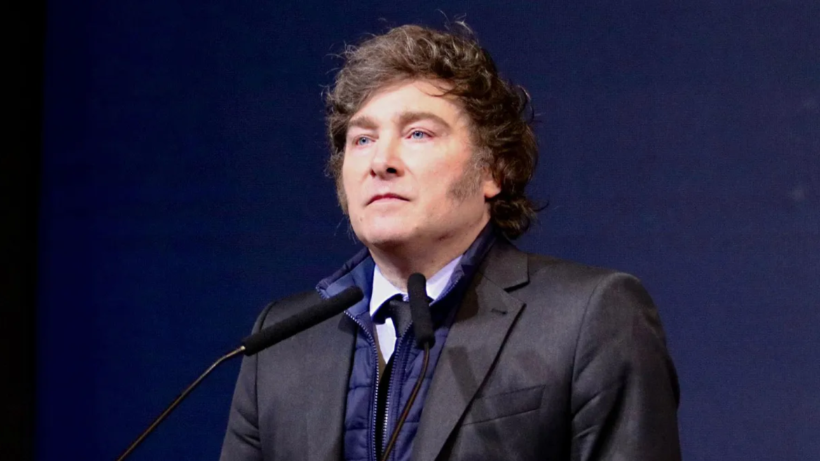 Javier Milei confirmó que vetará la Ley de Financiamiento Universitario