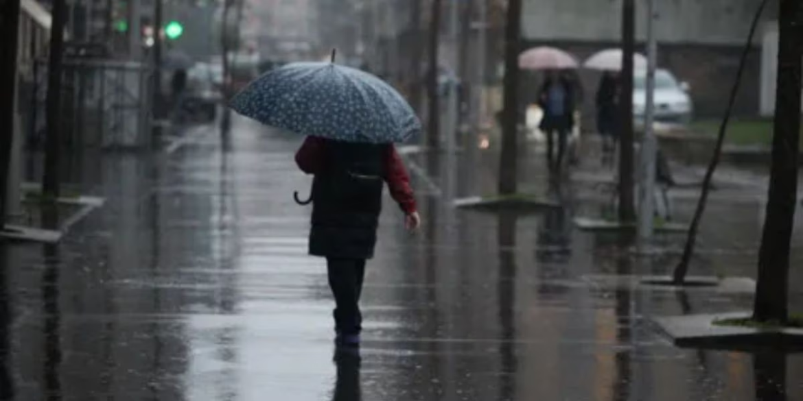 Alertan por la posible llegada de tormentas severas a la región