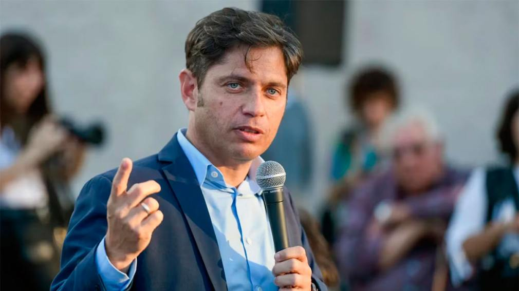 Axel Kicillof apuntó contra el presupuesto 2025 ‘el único compromiso de Milei es pagar la deuda que tomó Caputo’