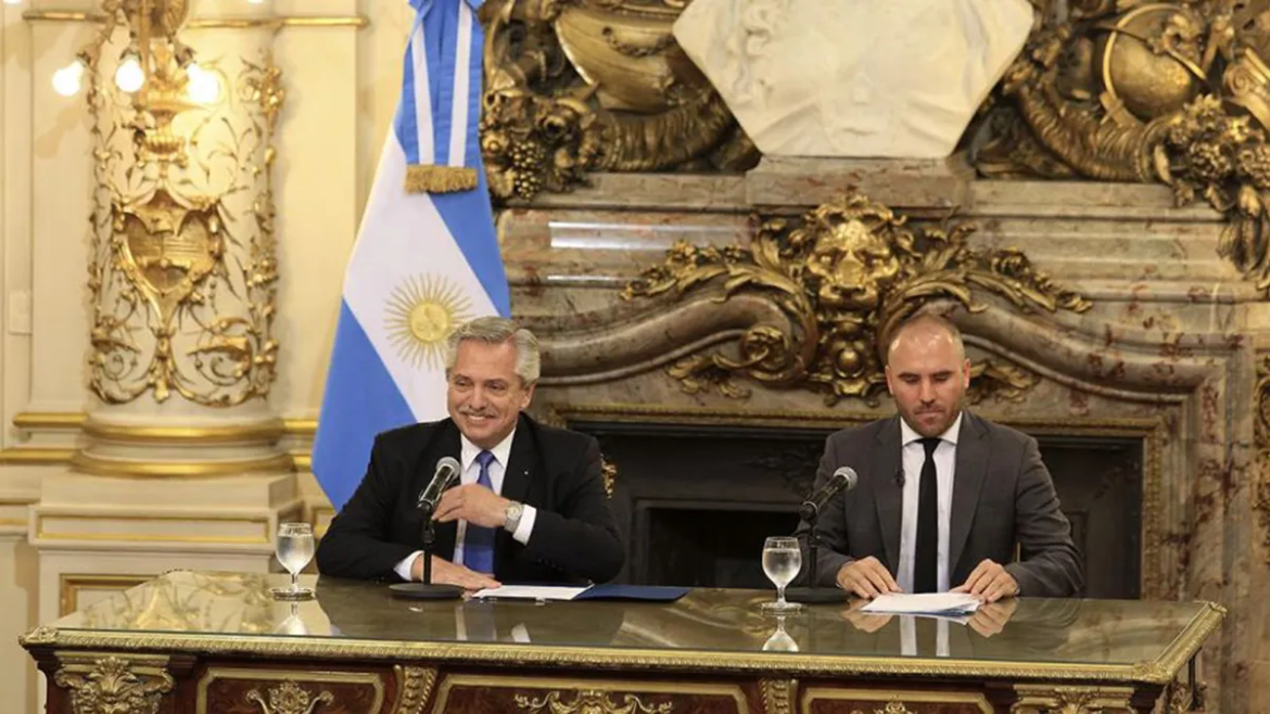 El ex ministro de Economía Martín Guzmán dijo que la cuarentena se prolongó porque ‘hacía más fuerte al Gobierno’