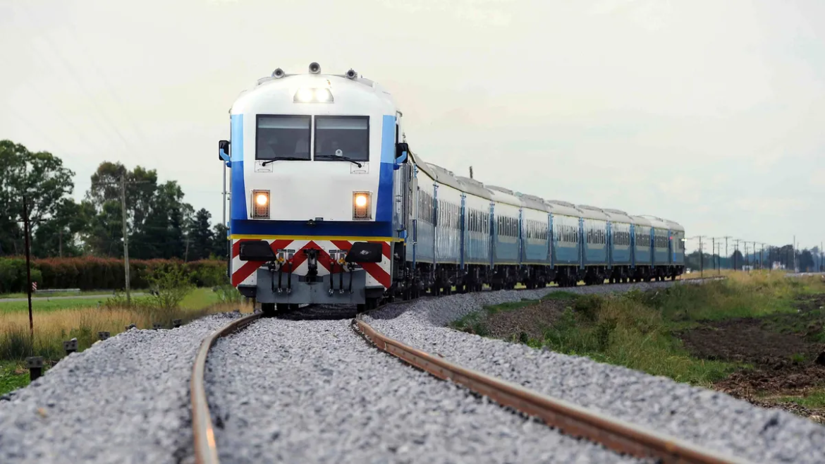 Salieron a la venta los pasajes de tren para octubre