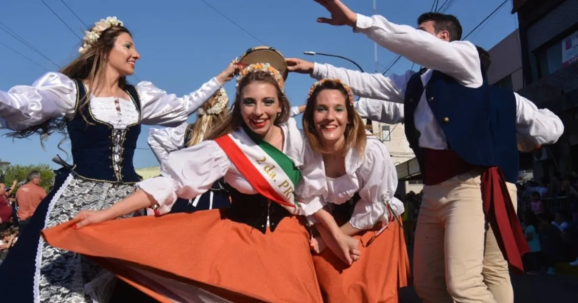 Berisso: Este miércoles comienza la Fiesta Provincial del Inmigrante