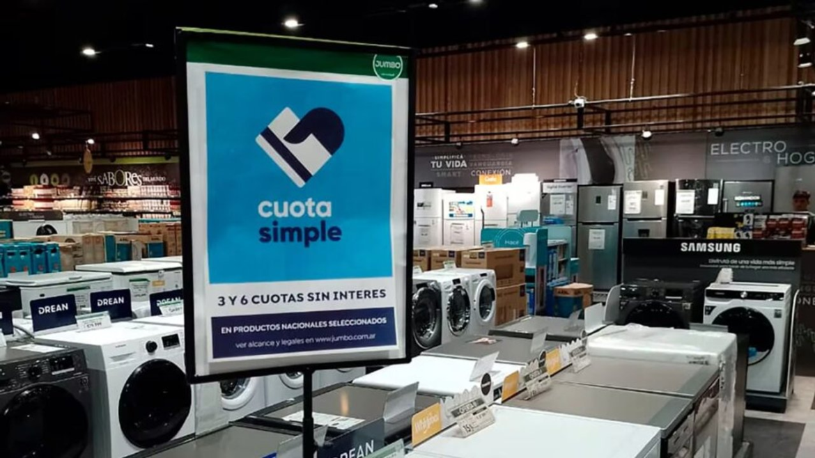 Cuota Simple: se incorporan textiles para el hogar, balnearios y productos escolares importados
