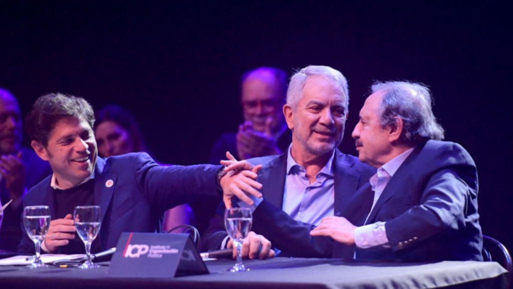 Ricardo Alfonsín estará en La Plata brindando una clase especial de formación política en el ICP