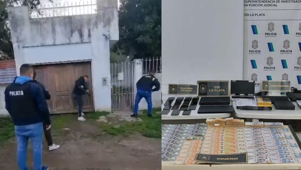 Escándalo en la policía bonaerense, daban parte del sueldo a su superior para no ir a trabajar y salir a robar