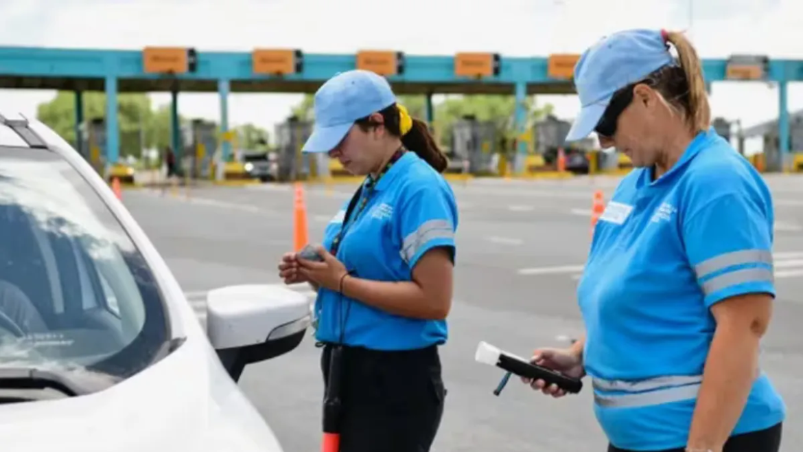Aumentaron las multas por infracciones de tránsito en Ciudad y Provincia de Buenos Aires