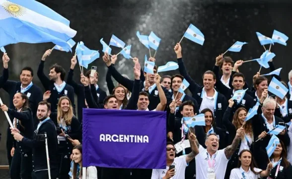 Argentina se despidió de París 2024 con una actuación histórica