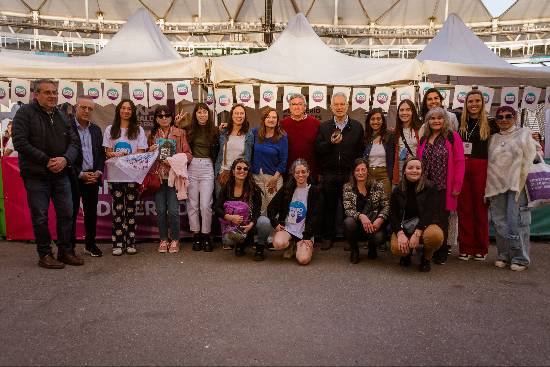 La Plata: Más de 25.000 personas visitaron la Expo Igualdad Bonaerense