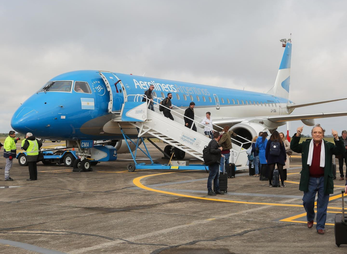 Desregulación aérea: Se actualiza el reglamento de contrato aéreo y se establecen las indemnizaciones por adelantado