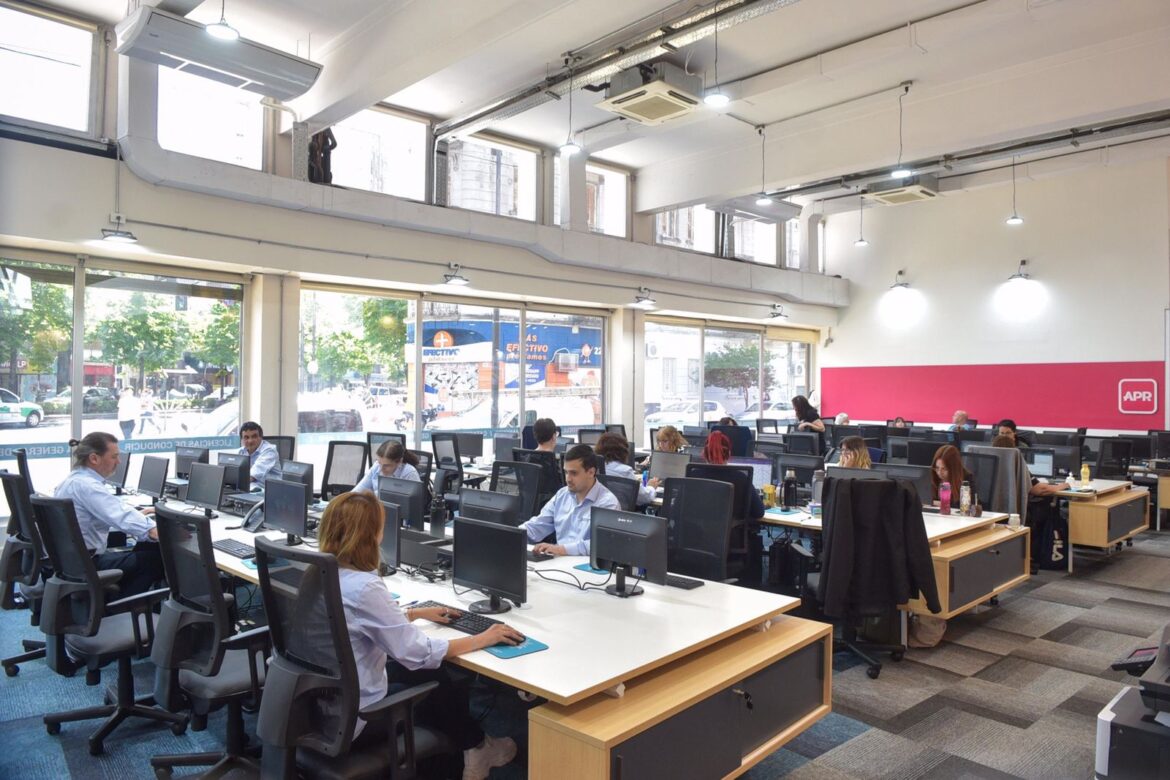 Trámites en tiempo récord: vecinos celebraron el funcionamiento del nuevo centro administrativo de La Plata