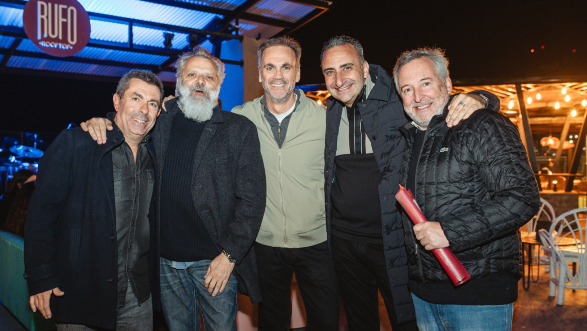 Rufo Rooftop: Un Reencuentro Gastronómico Vista al Mar