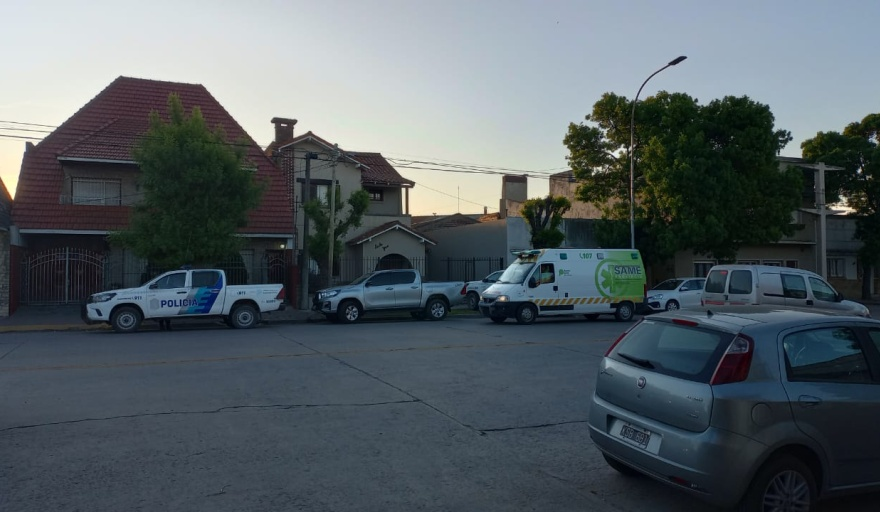 Conmoción en Necochea: Un hombre de 96 años fue hallado muerto en una pileta.