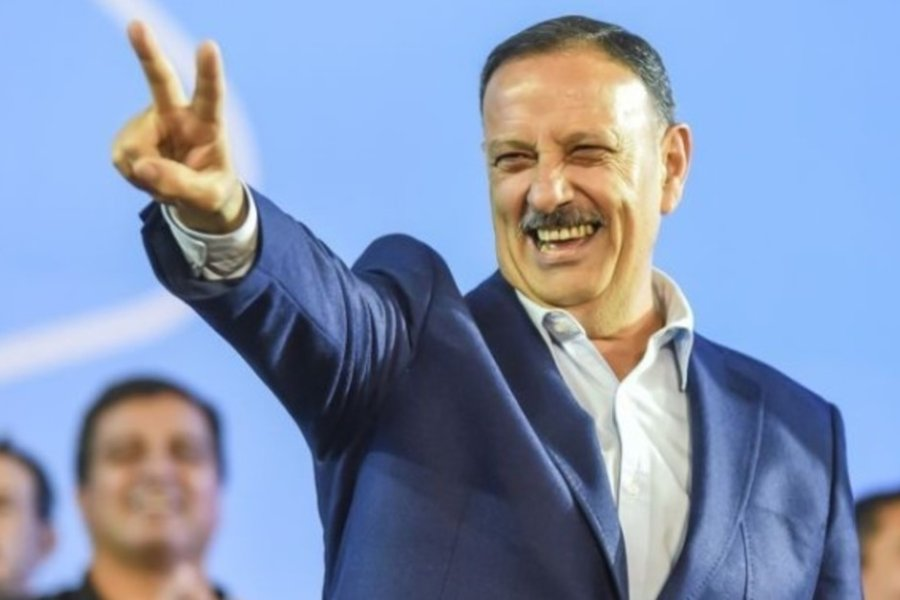 Ricardo Quintela confirmó que competirá contra Cristina Kirchner en las internas del Partido Justicialista