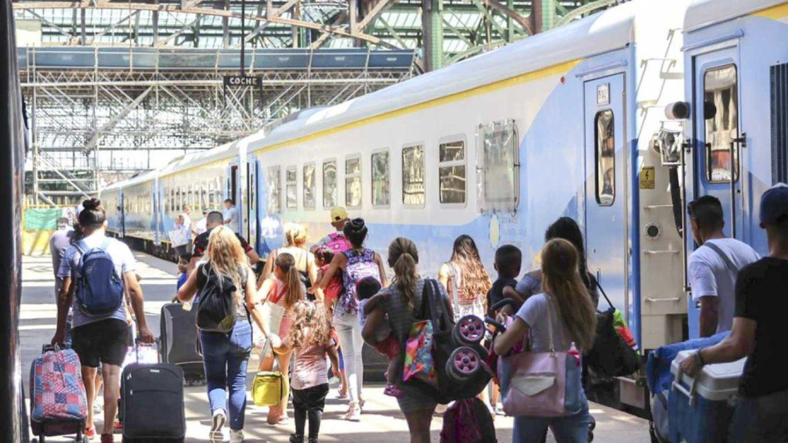 Tren a Mar del Plata: horarios, precios y venta de pasajes para viajar en noviembre