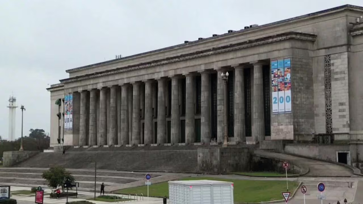 La UBA iniciará acciones legales para defender su autonomía ante la intervención de la SIGEN para auditarlos