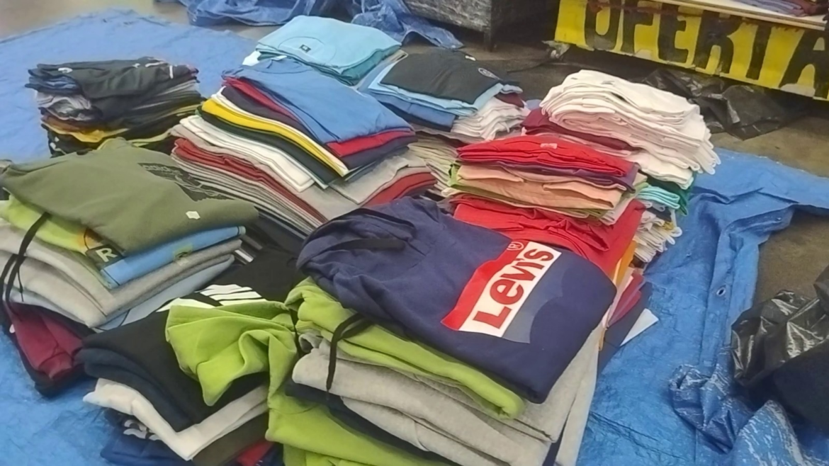 MEGA ALLANAMIENTO EN LA «SALADITA» INCAUTACIONES POR 300 MILLONES DE PESOS Y 136 PERSONAS A DISPOSICIÓN DE LA JUSTICIA