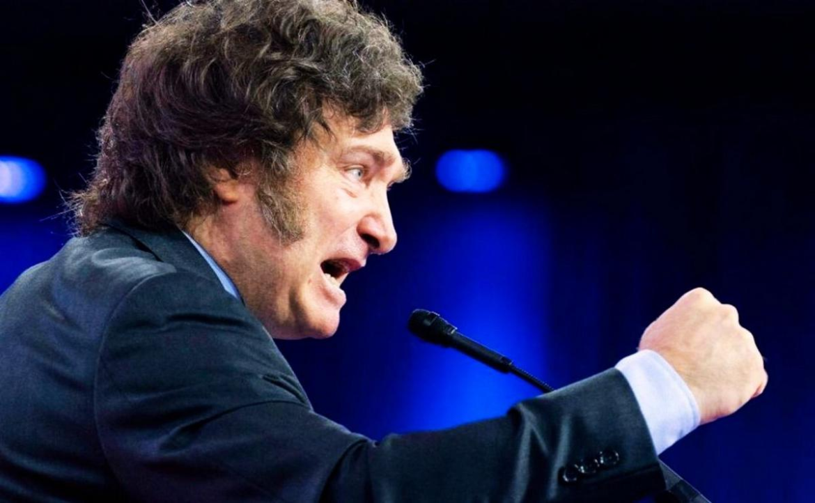 Javier Milei vetó la Ley de Financiamiento Universitario tras la masiva marcha por la educación pública