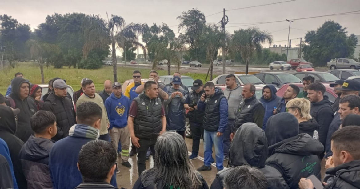 UOM Morón logró que se retrotraigan los despidos en la empresa Importainer de Moreno: 15 días para negociar