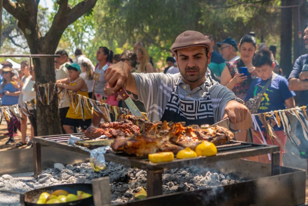 Este fin de semana, Campana realizará la tercera edición de la Fiesta del Asado de Tira