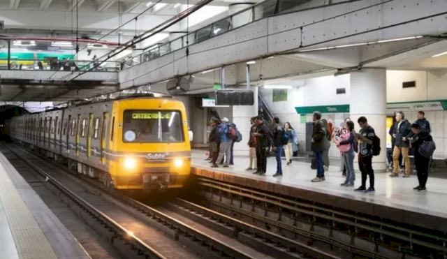 Ya rige el aumento del subte: cuánto cuesta el boleto a partir de hoy 1 de octubre