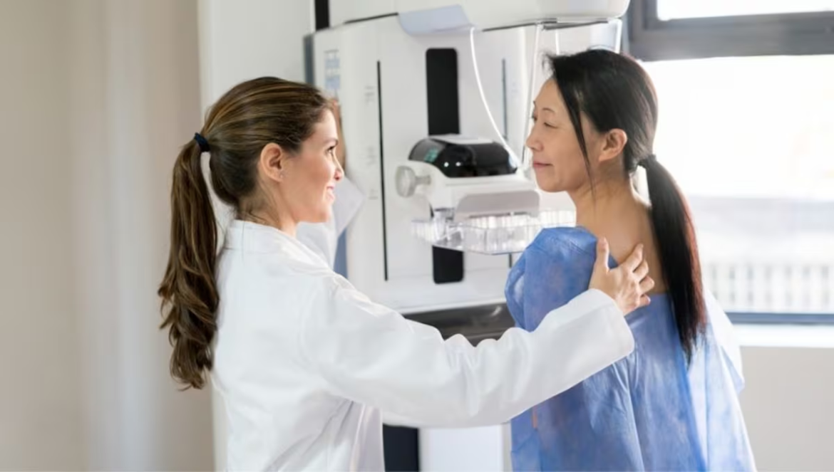 Llega la Noche de las mamografías a Hurlingham. Se trata de una campaña de prevención en el mes de «Octubre rosa».