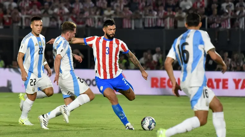 Tras la derrota ante Paraguay, qué necesita la selección argentina para clasificarse a la próxima Copa del Mundo