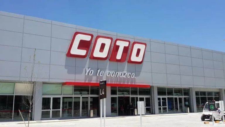 Javier Milei inaugurará la sucursal de Coto en Mar del Plata