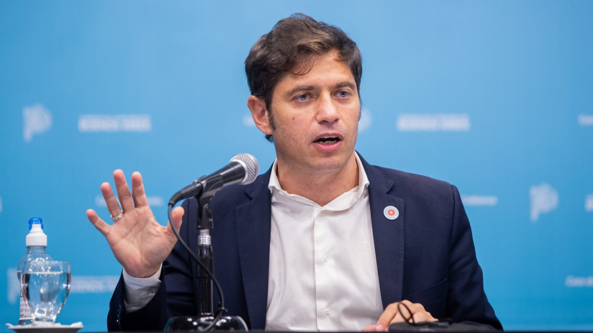 Desdoblamiento e internas: las decisiones de Kicillof