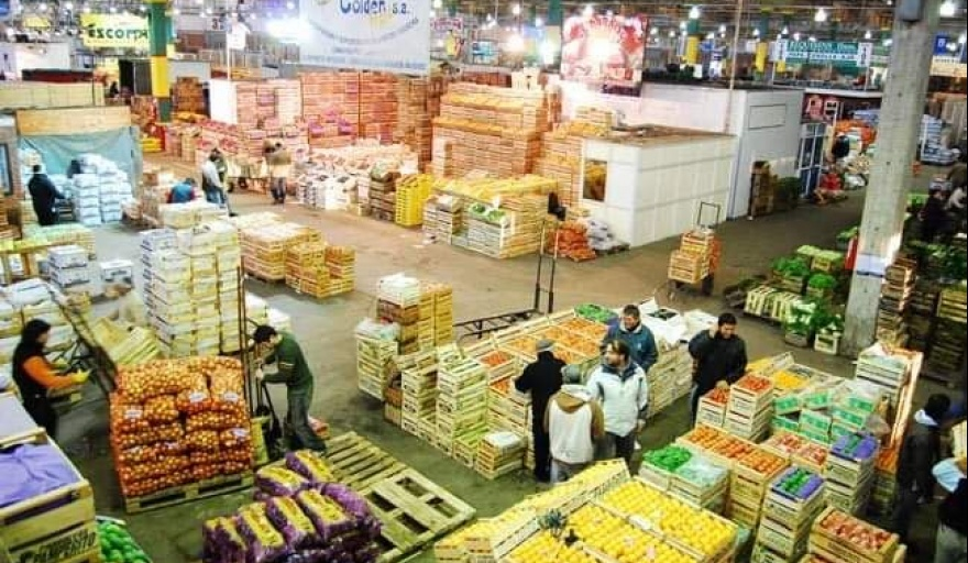 Nuevos precios y descuentos en el Mercado Regional Minorista de La Plata