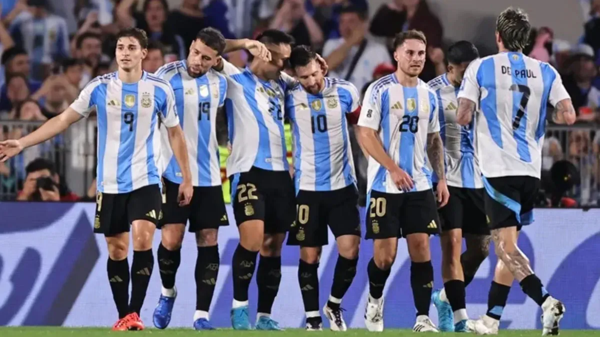 Selección Argentina vs Perú por Eliminatorias Sudamericanas: horario, formaciones y cómo ver en vivo