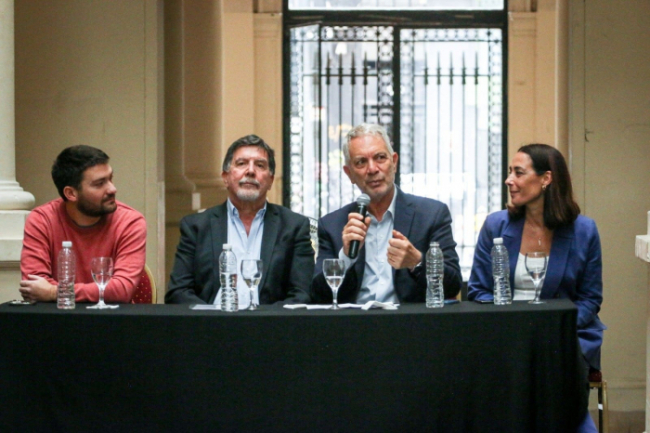 Nuevo equipamiento para fortalecer comedores escolares en La Plata