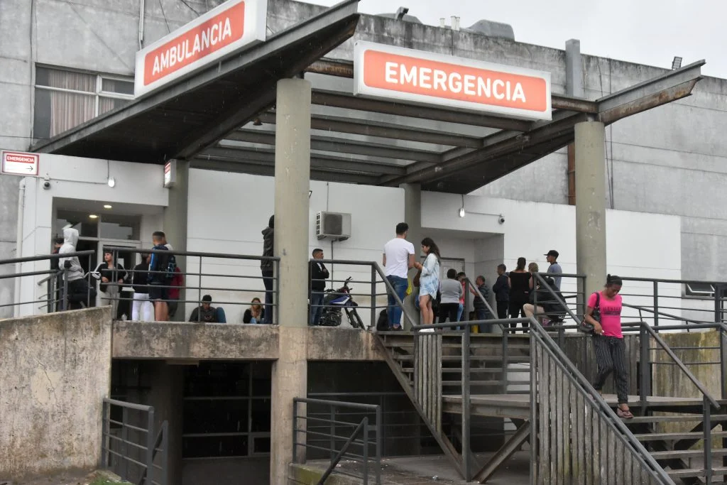 Tres heridos por golpizas en distintos puntos de General Pueyrredon