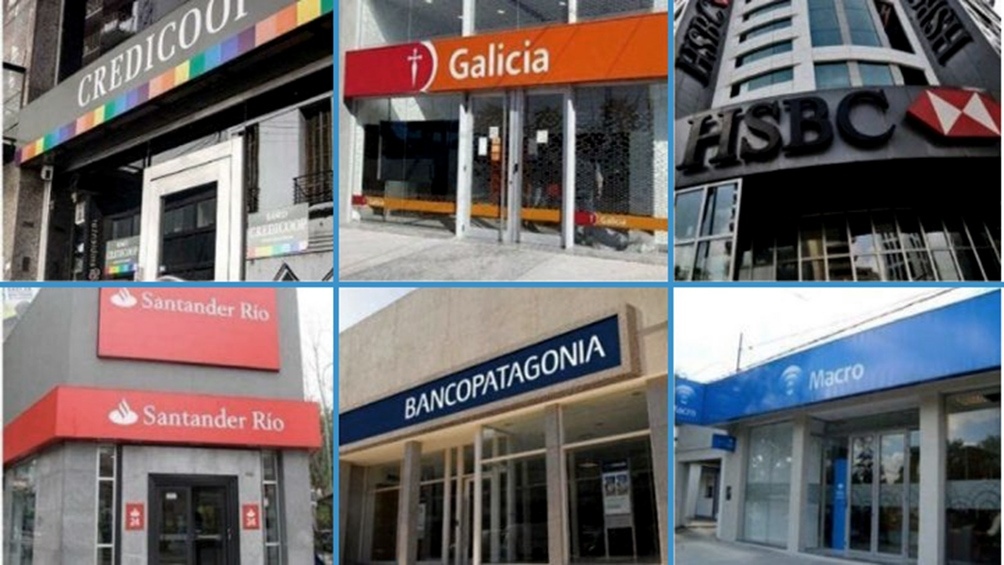El próximo miércoles cerrarán todos los bancos del país por el Día del Trabajador Bancario.