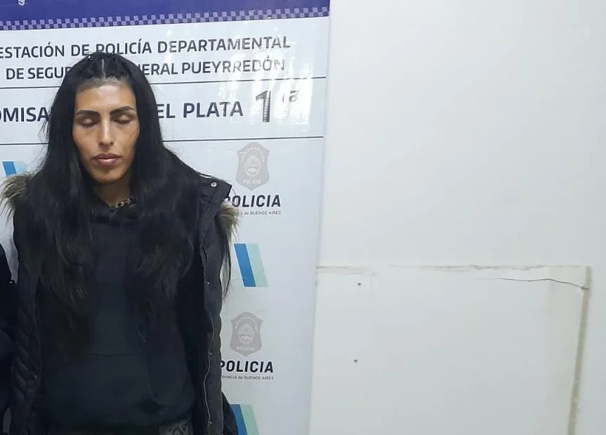 La historia detrás de la mujer trans detenida por vender droga en la plaza Rocha