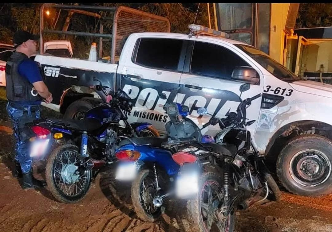Mar del Plata: Capturaron a una banda de motociclistas que sembraba terror en la zona sur con picadas ilegales