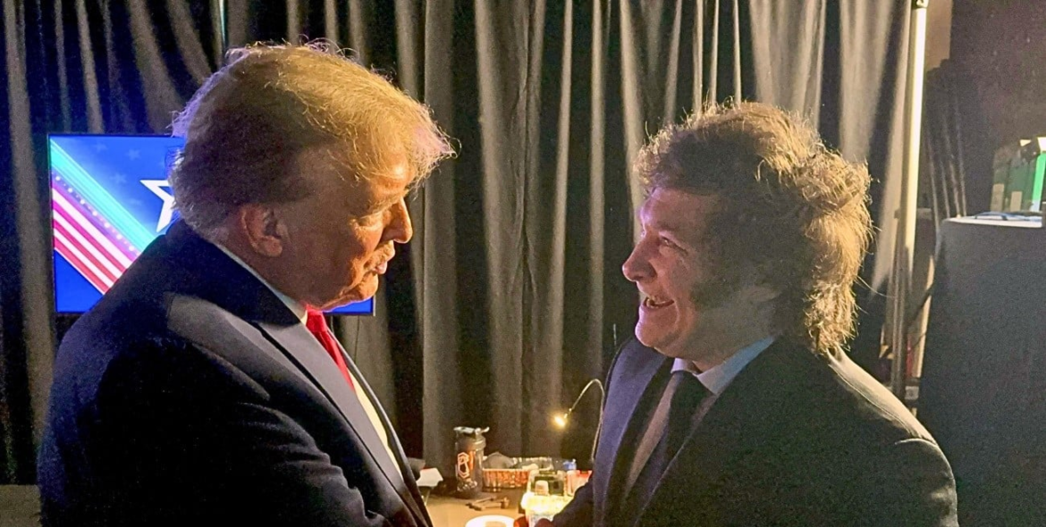 Javier Milei viajó a Estados Unidos para reencontrarse con Donald Trump y profundizar las relaciones personales