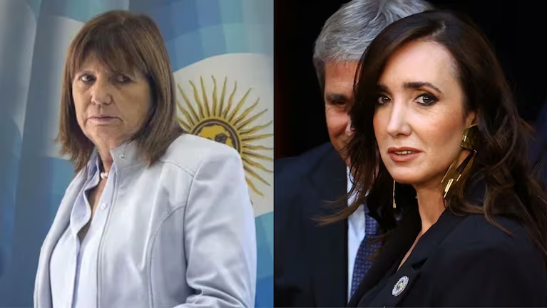 Victoria Villarruel apuntó contra Patricia Bullrich por el secuestro del gendarme en Venezuela