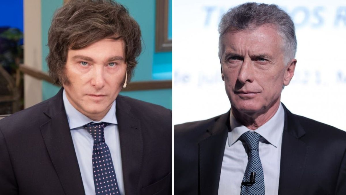 Milei le envió un contundente mensaje a Mauricio Macri: «No vamos a engañar al electorado»