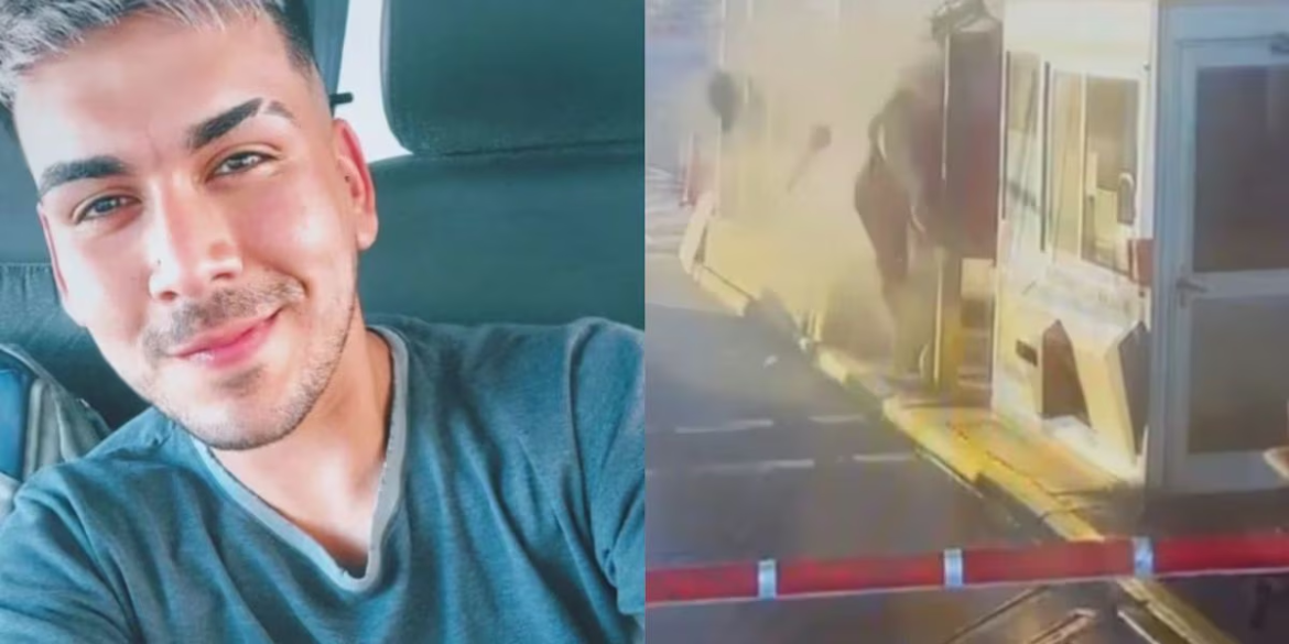 Tragedia en Panamericana: el hombre que falleció se había despedido de su familia en redes sociales