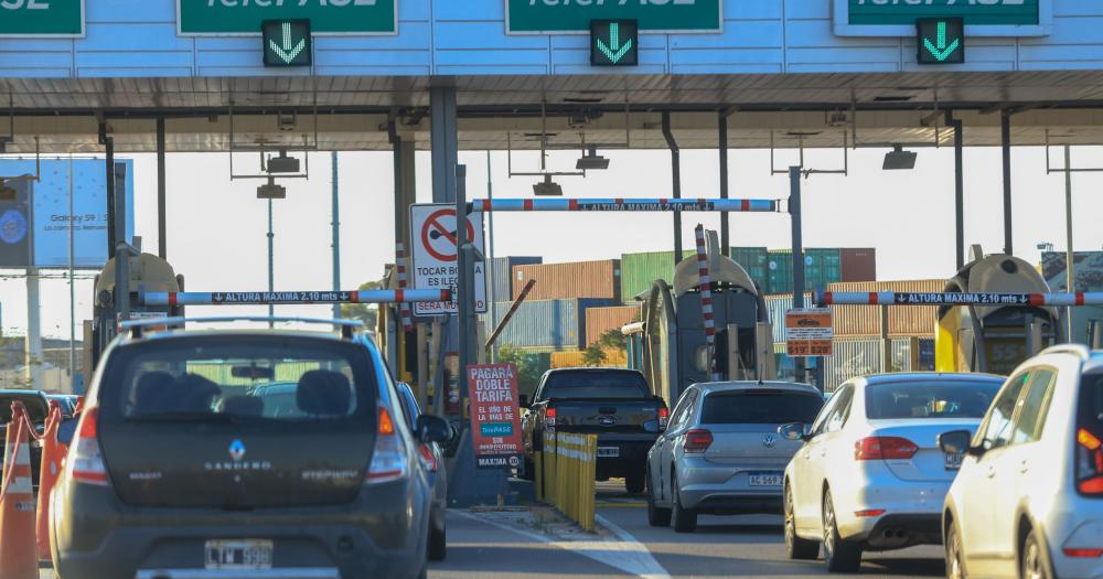 Aumento de peajes en rutas nacionales y autopistas: cuáles son los nuevos valores