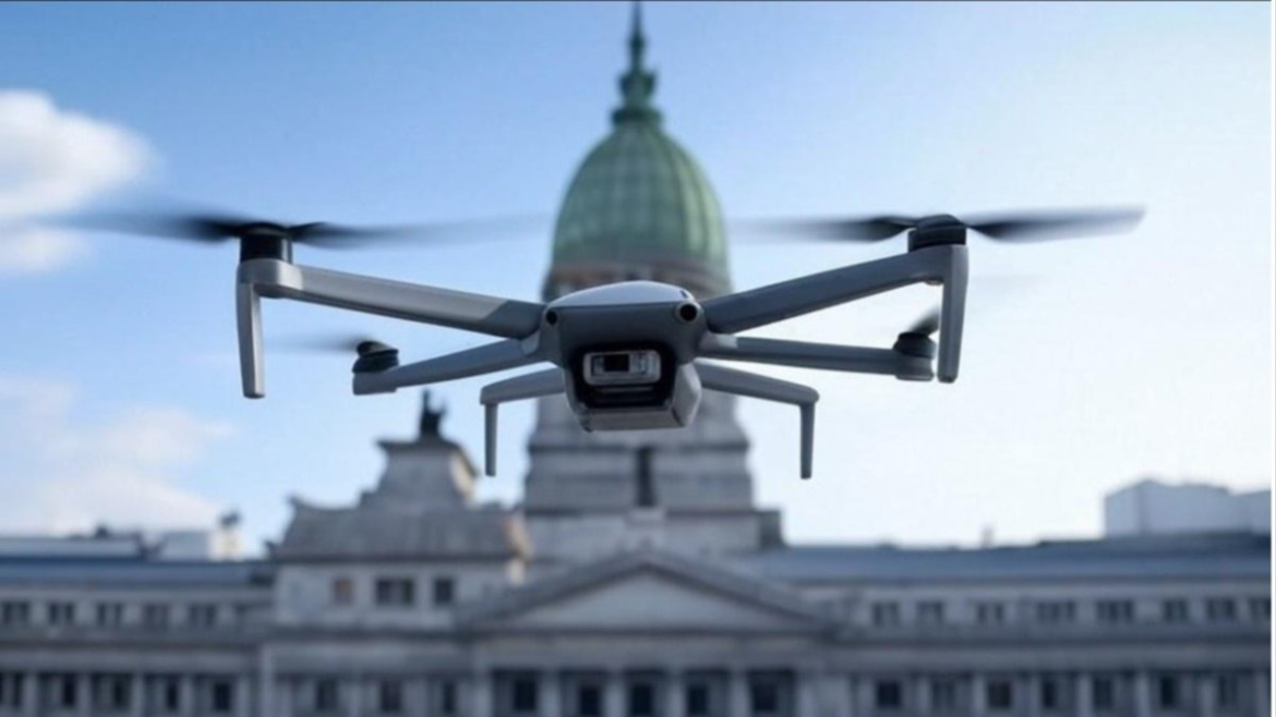 Milei declaró secreta la compra de un sistema antidrones por motivos de seguridad nacional