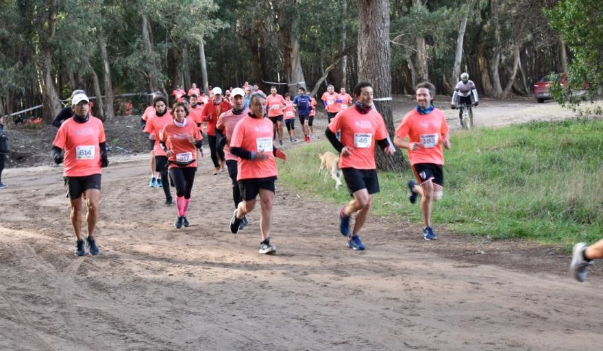 Necochea: Se viene la edición 2025 de la carrera «Actitud Solidaria» a beneficio del hospital local