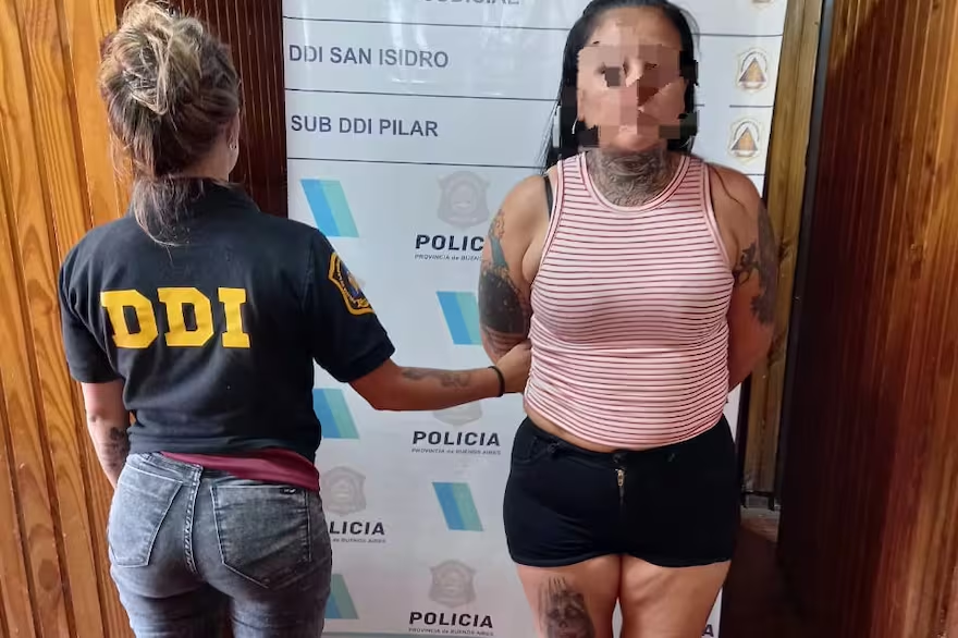 Pilar: entró en una residencia para adultos y robó 20.000 dólares