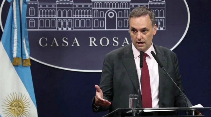 El vocero presidencial habló sobre una posible alianza entre LLA y el PRO en las elecciones legislativas. El objetivo es “sacar adelante” al país porque la República “estaba devastada y había que reconstruirla”.