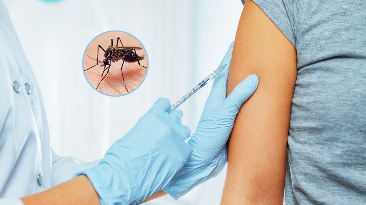 La Provincia comienza a aplicar la segunda dosis de la vacuna contra el dengue